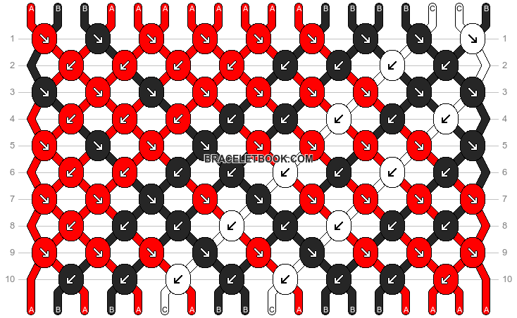 Normal pattern #1250 variation #380035 pattern