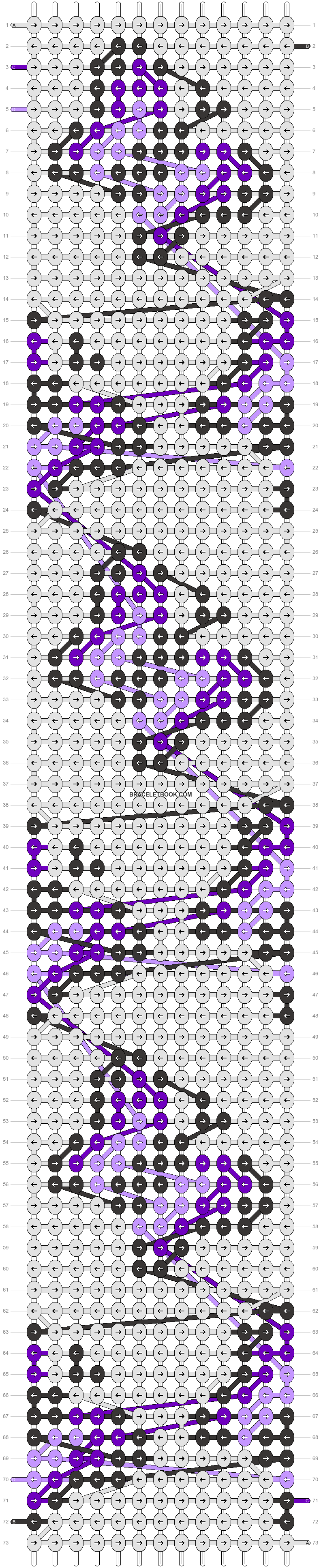 Alpha pattern #183942 variation #380038 pattern