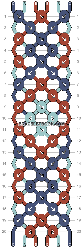 Normal pattern #179165 variation #380042 pattern