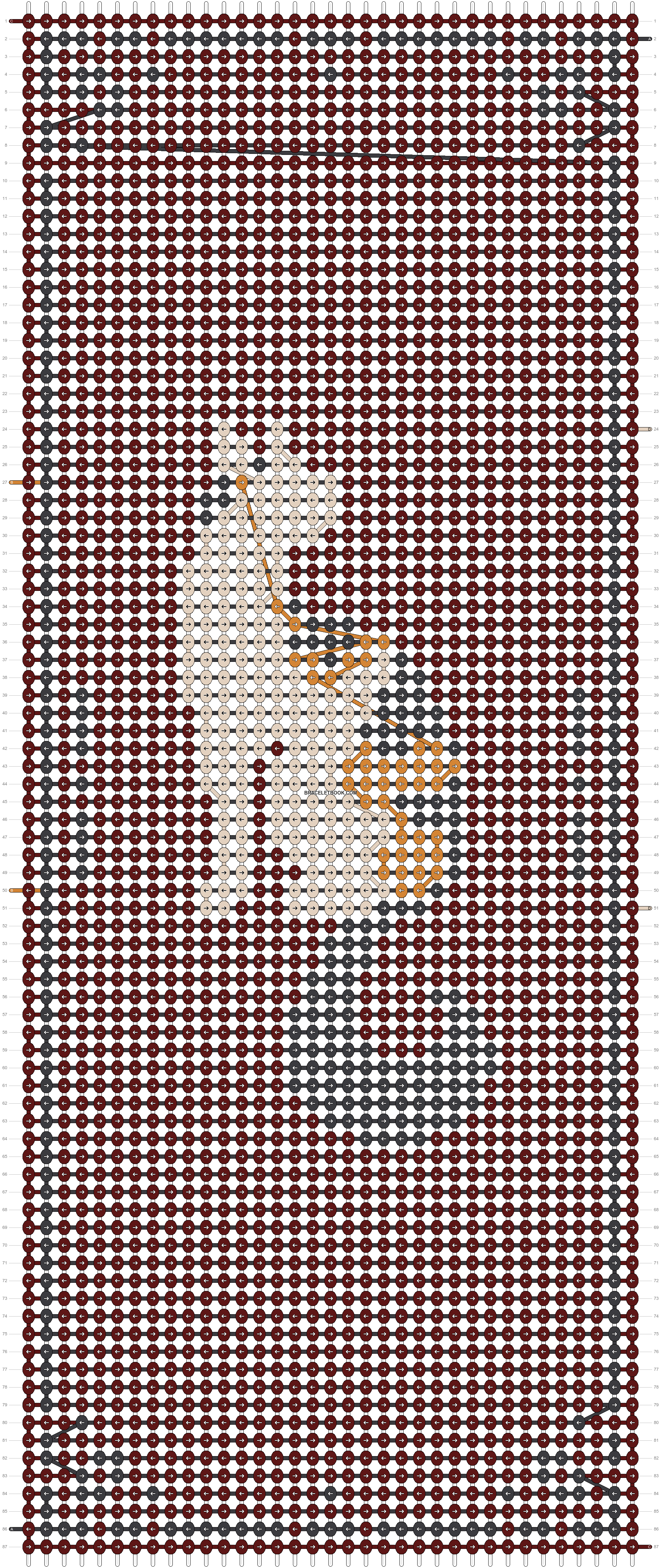 Alpha pattern #146267 variation #380044 pattern