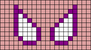 Alpha pattern #56567 variation #380046