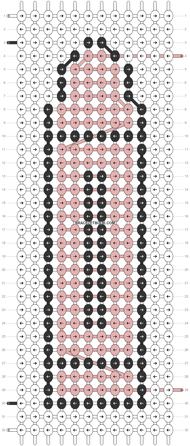 Alpha pattern #158204 variation #380048 pattern
