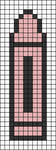 Alpha pattern #158204 variation #380048