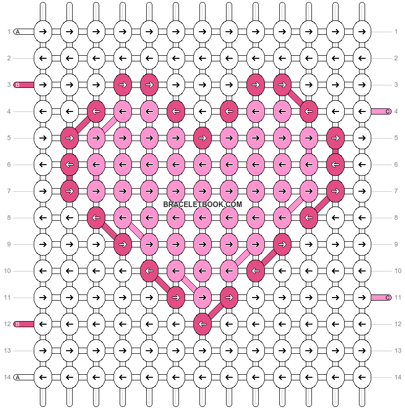 Alpha pattern #26140 variation #380053 pattern