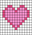 Alpha pattern #26140 variation #380053