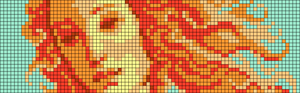Alpha pattern #122413 variation #380070