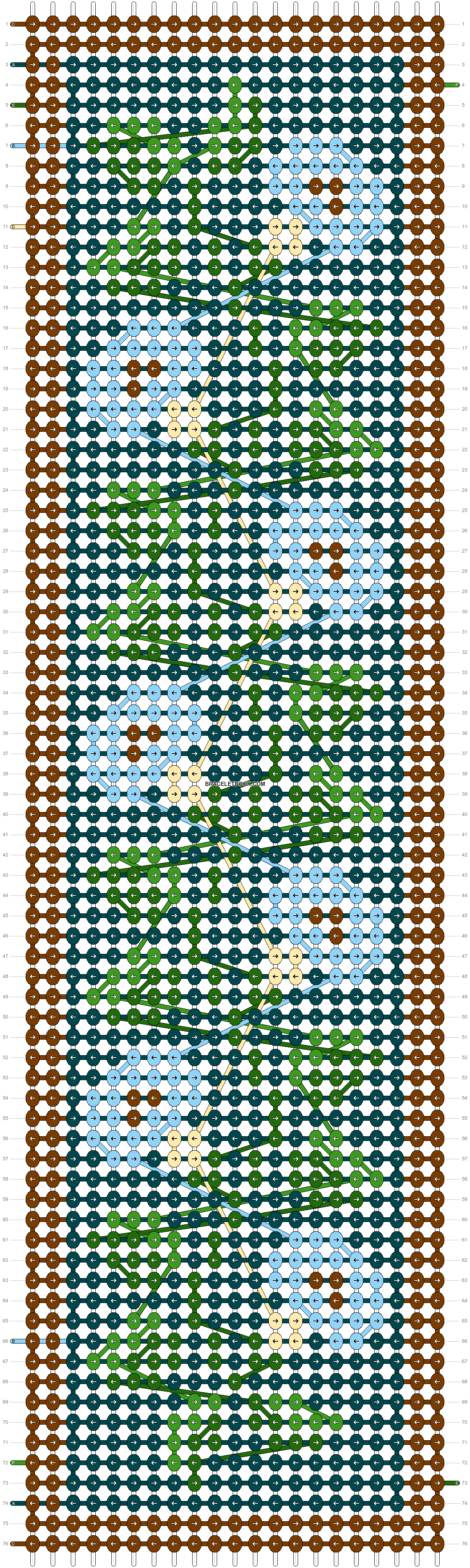 Alpha pattern #174546 variation #380086 pattern