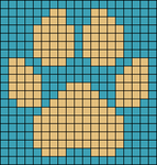 Alpha pattern #95038 variation #380093