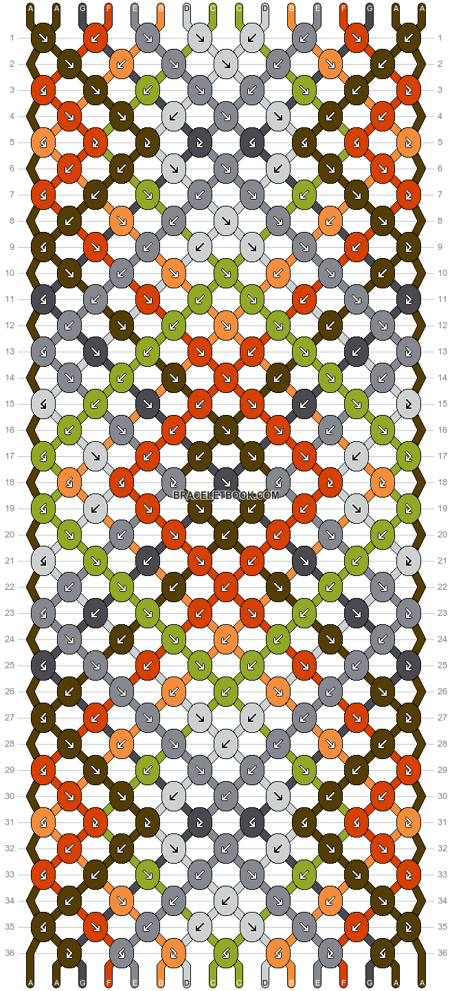 Normal pattern #93435 variation #380103 pattern