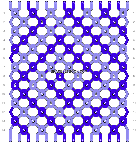 Normal pattern #90063 variation #380104 pattern