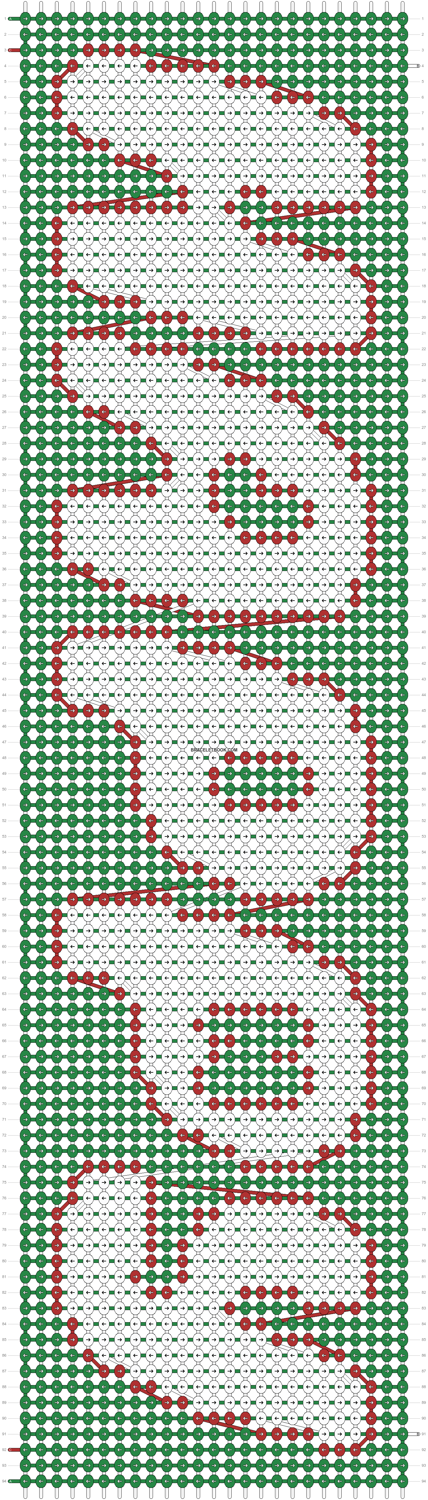 Alpha pattern #178818 variation #380108 pattern