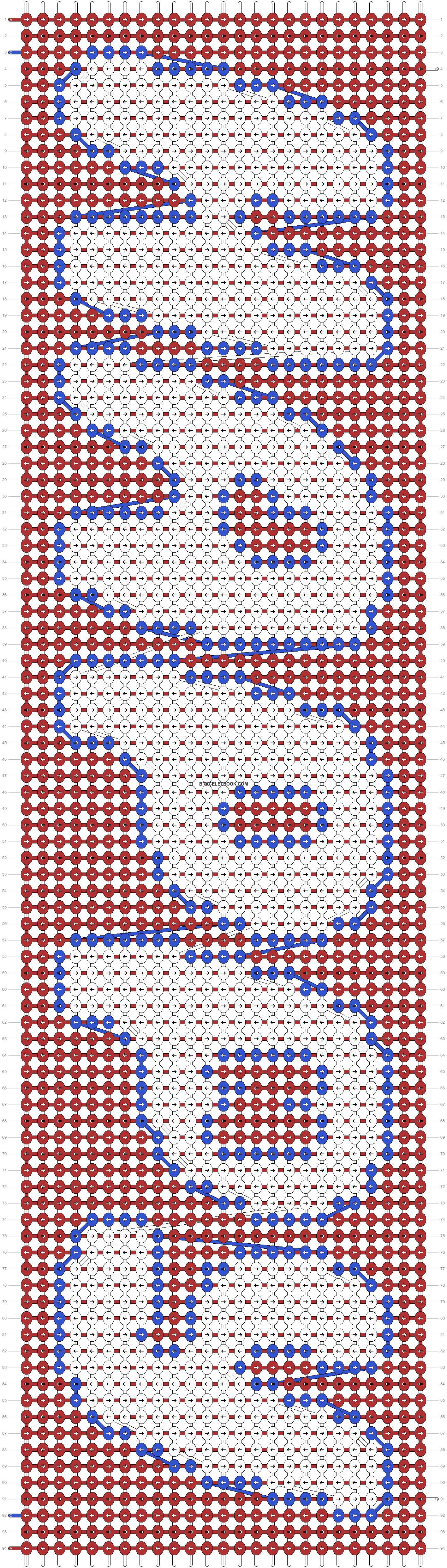 Alpha pattern #178818 variation #380109 pattern