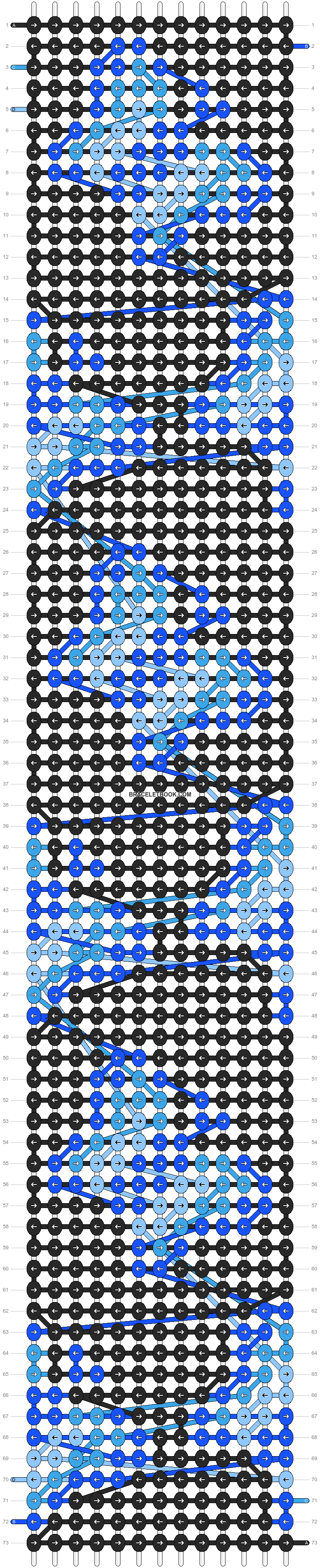 Alpha pattern #183942 variation #380110 pattern