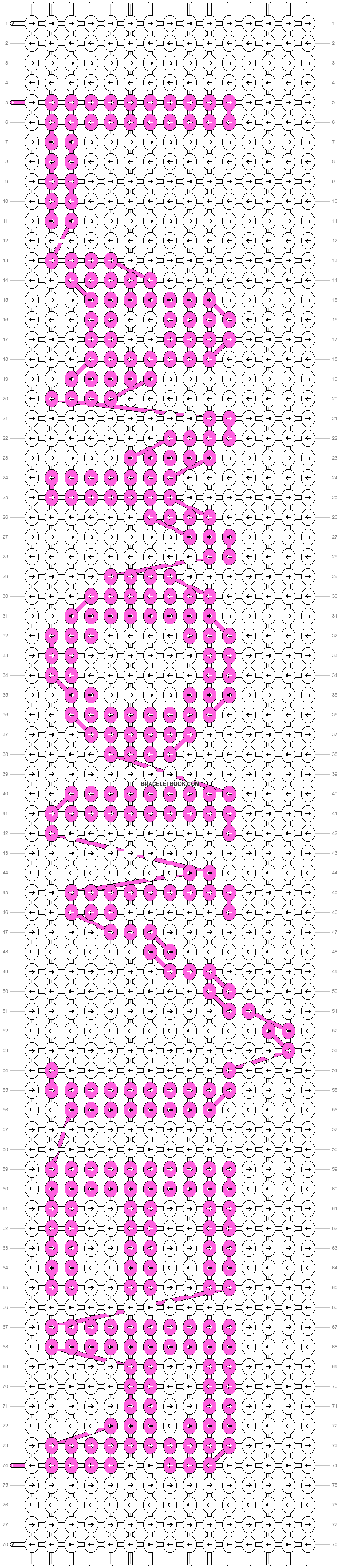 Alpha pattern #156458 variation #380113 pattern