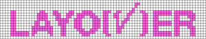 Alpha pattern #156458 variation #380113