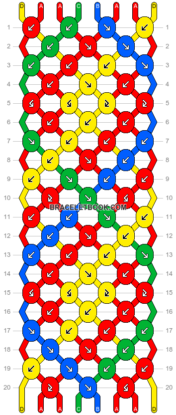 Normal pattern #184016 variation #380121 pattern