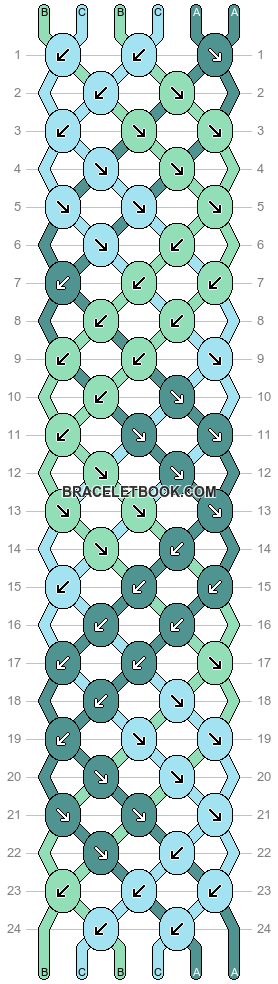 Normal pattern #133556 variation #380124 pattern