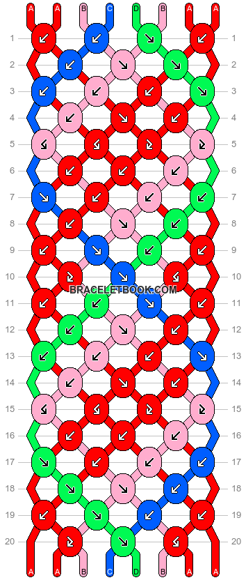 Normal pattern #184016 variation #380125 pattern