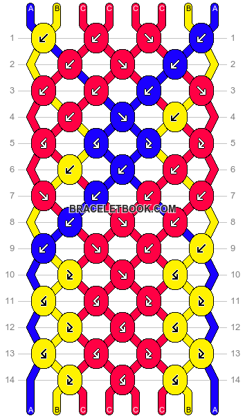 Normal pattern #184020 variation #380130 pattern