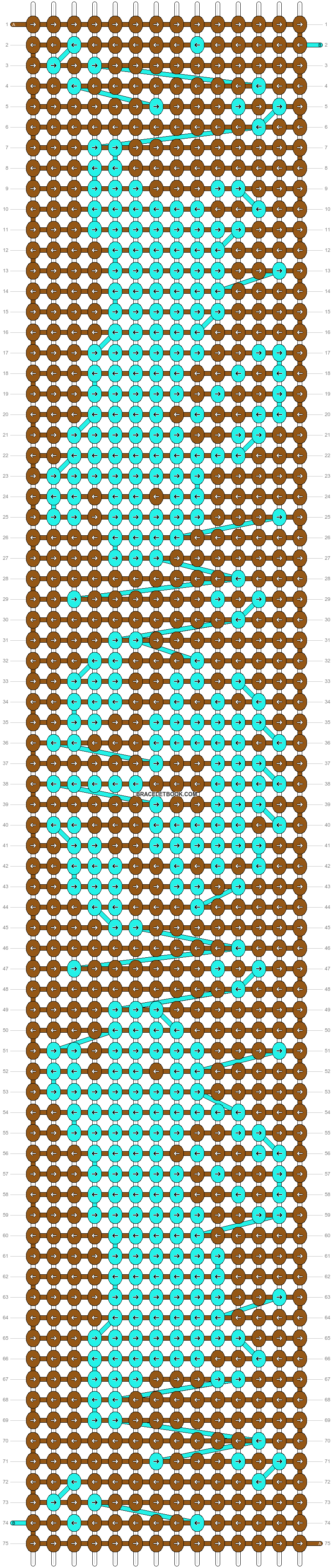 Alpha pattern #170545 variation #380135 pattern