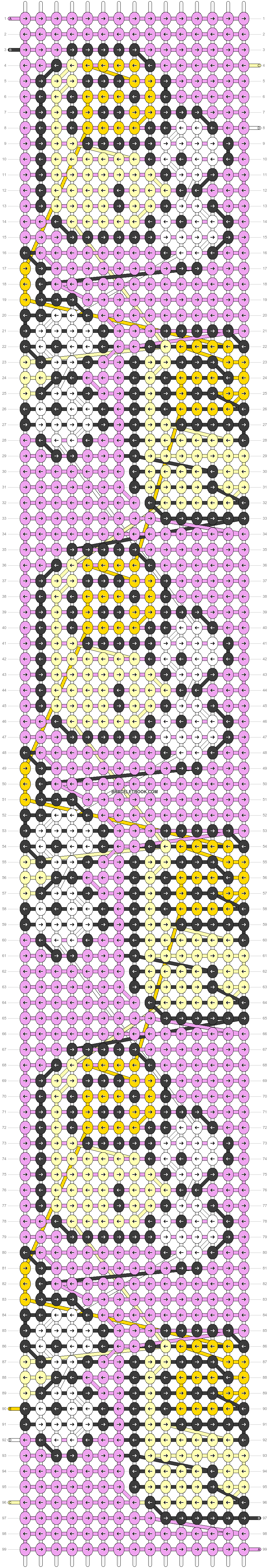 Alpha pattern #58259 variation #380145 pattern