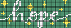 Alpha pattern #63123 variation #380146