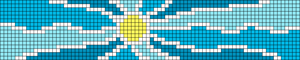 Alpha pattern #96060 variation #380147