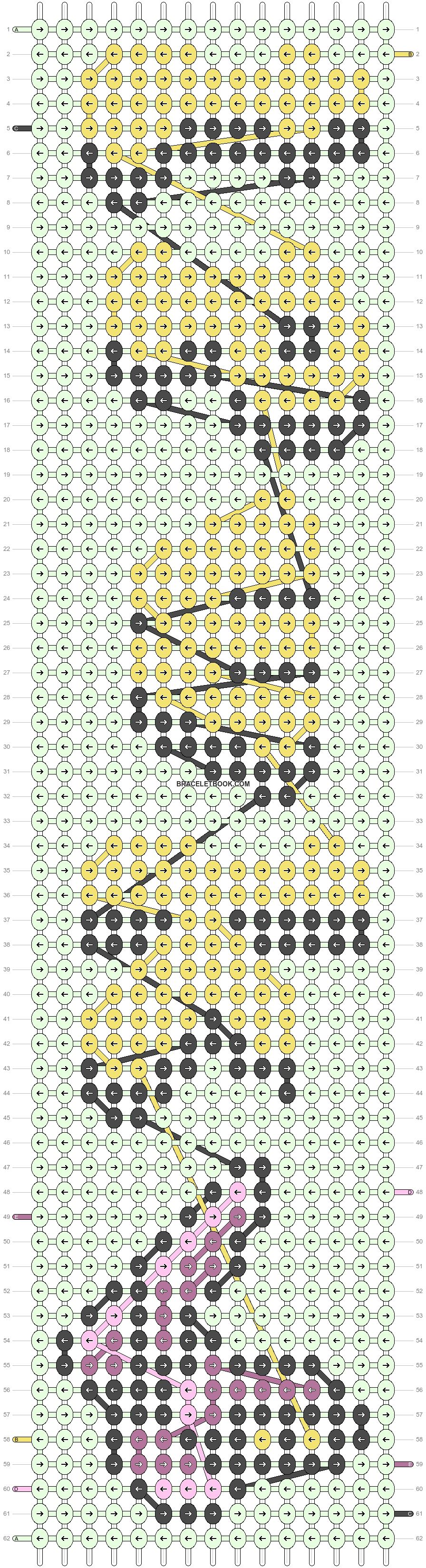 Alpha pattern #75691 variation #380148 pattern