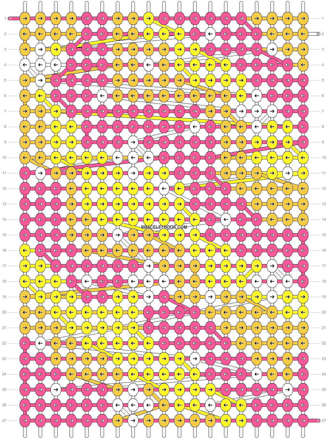 Alpha pattern #70867 variation #380151 pattern