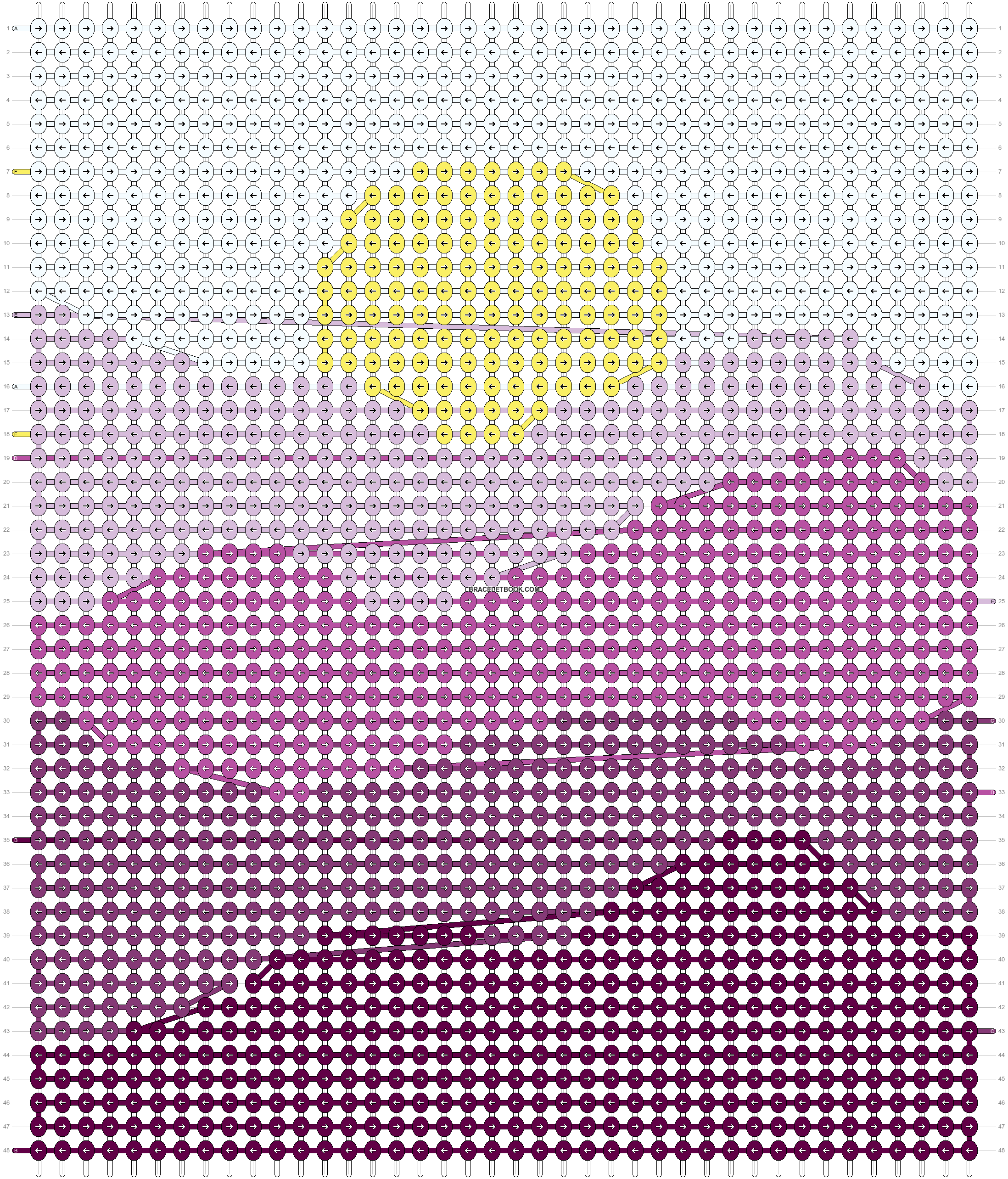 Alpha pattern #60373 variation #380155 pattern