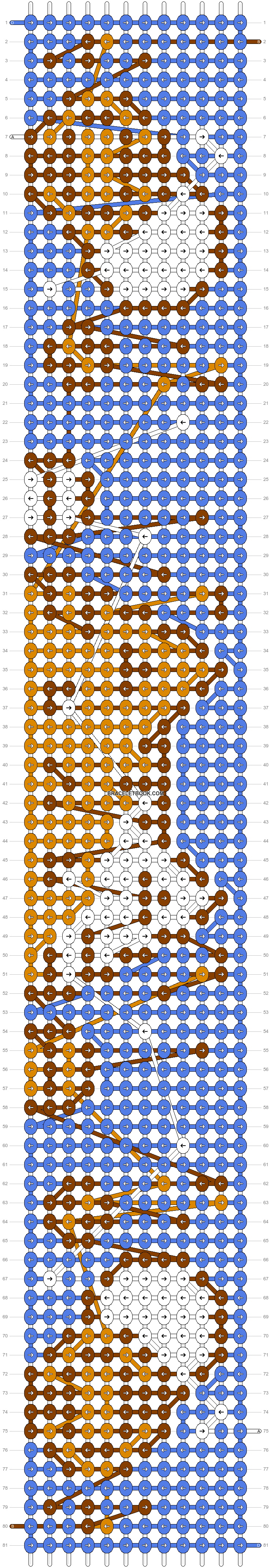 Alpha pattern #177469 variation #380164 pattern