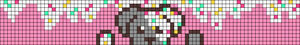 Alpha pattern #183345 variation #380165