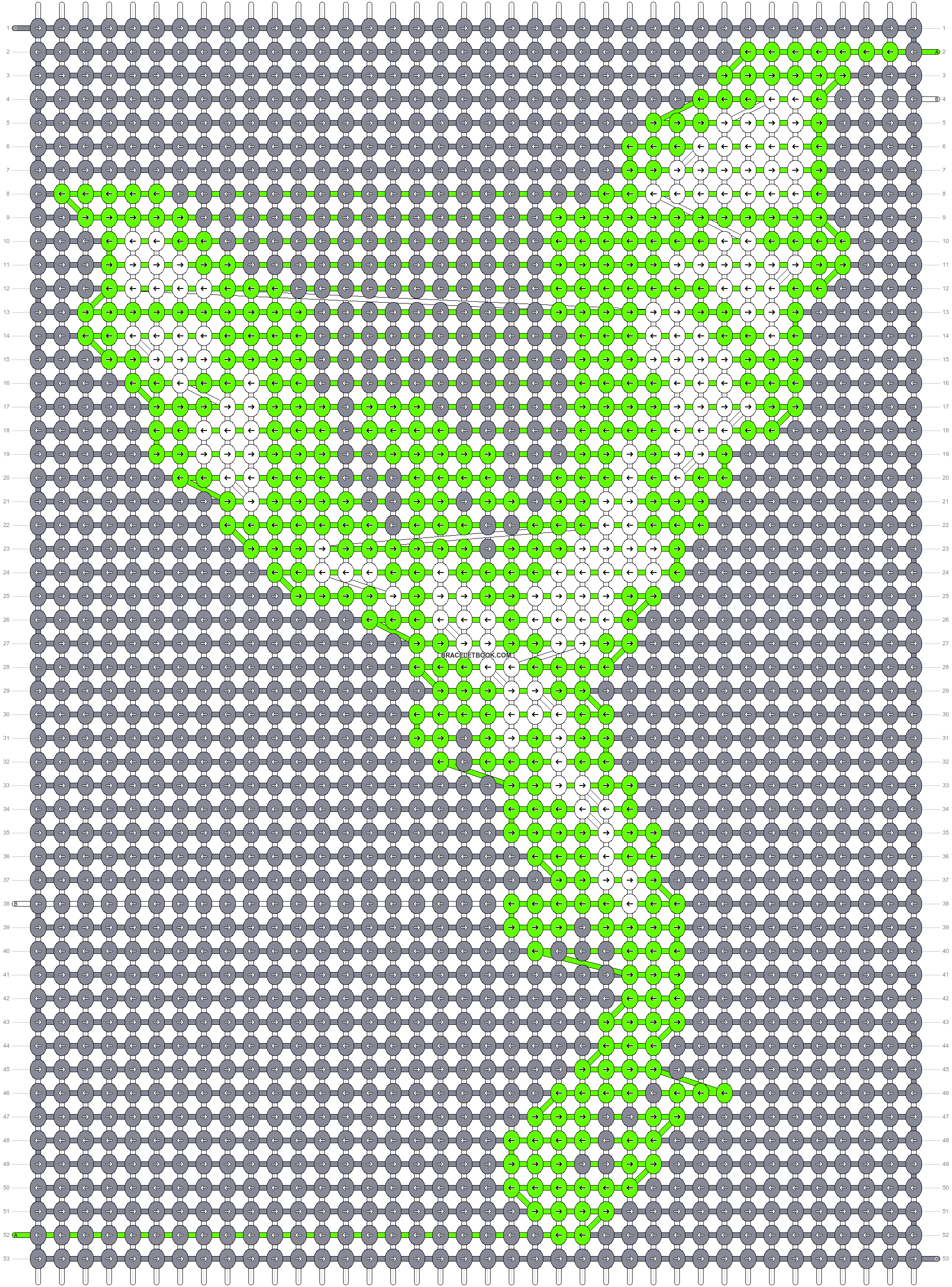 Alpha pattern #176297 variation #380192 pattern
