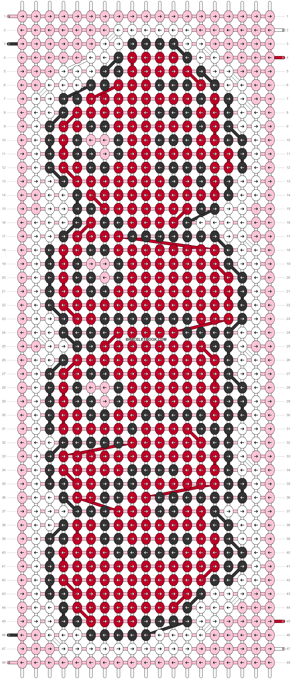 Alpha pattern #169286 variation #380196 pattern