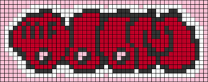 Alpha pattern #169286 variation #380196