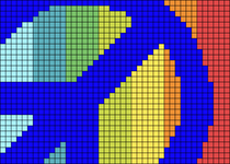 Alpha pattern #11874 variation #380222