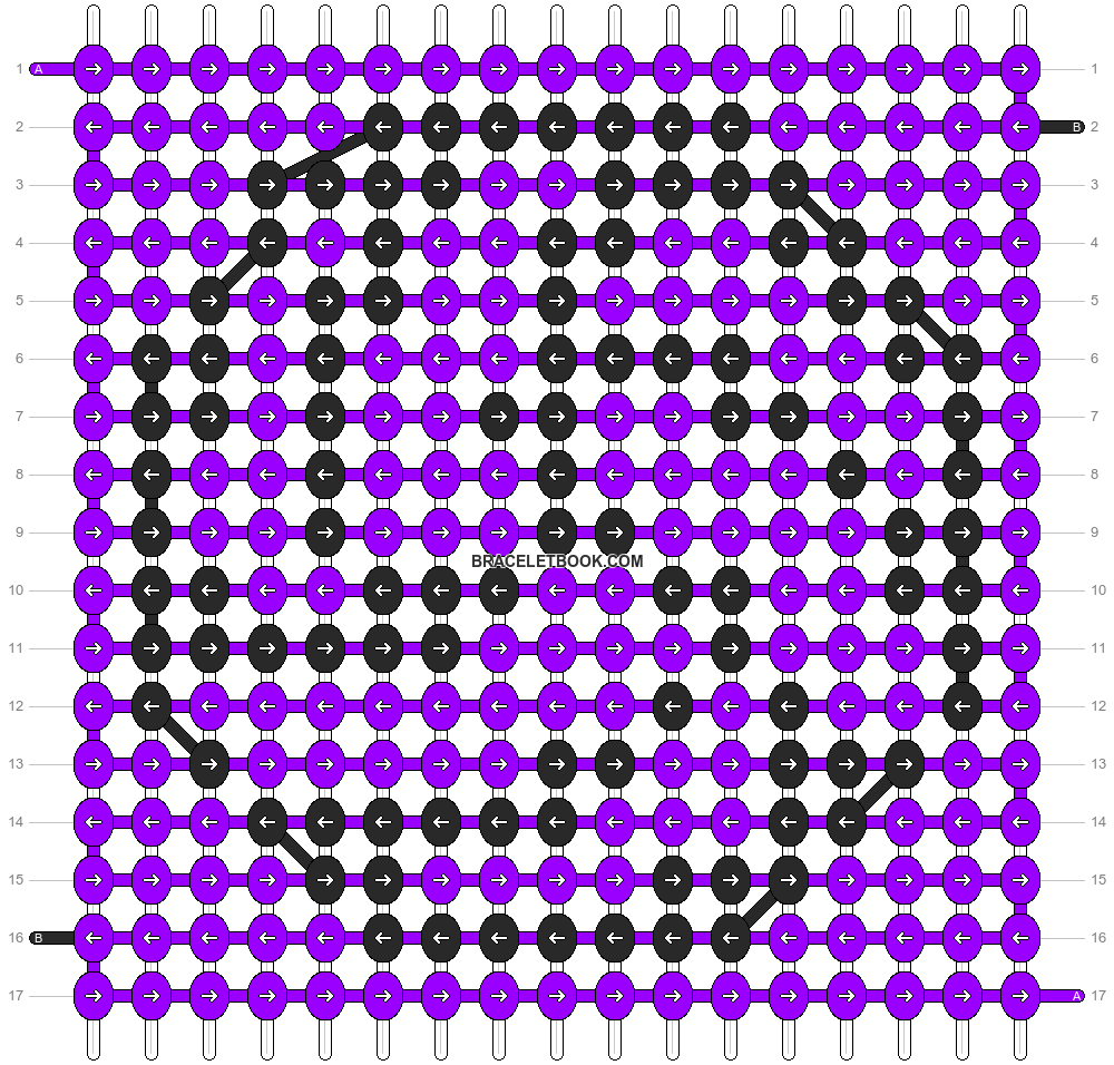 Alpha pattern #57204 variation #380223 pattern