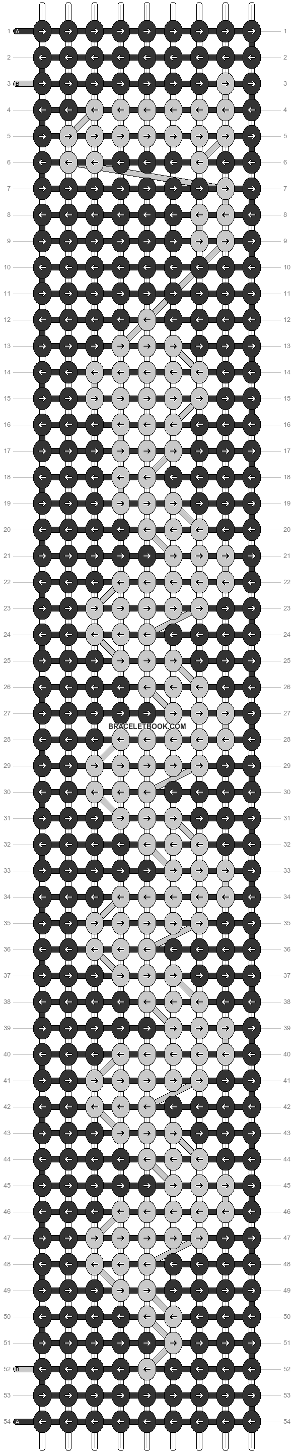 Alpha pattern #159090 variation #380226 pattern