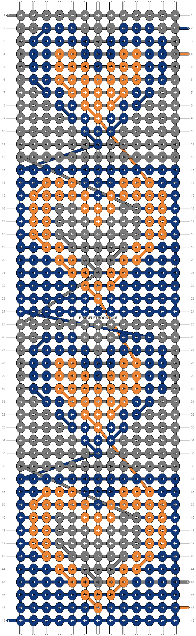 Alpha pattern #183545 variation #380239 pattern