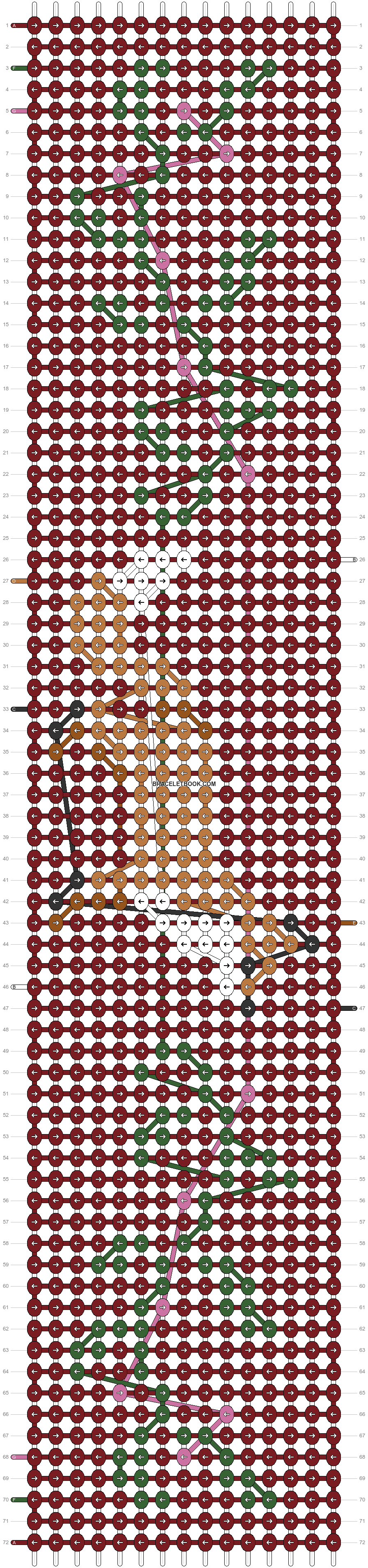 Alpha pattern #141653 variation #380259 pattern