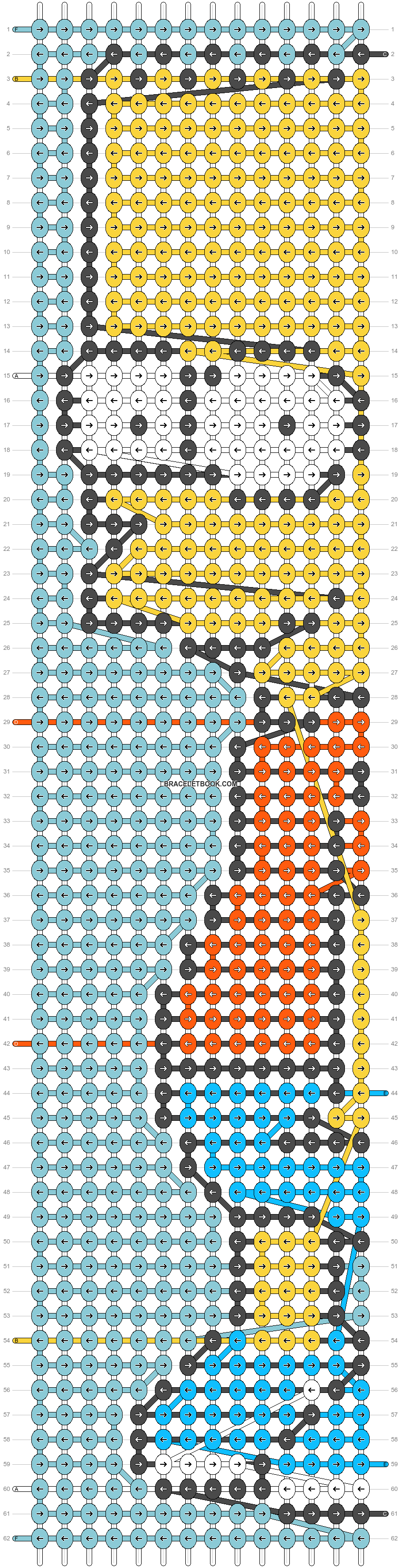 Alpha pattern #77767 variation #380277 pattern