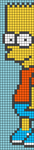 Alpha pattern #77767 variation #380277