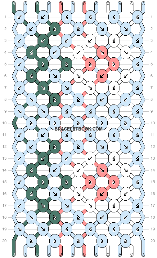 Normal pattern #168734 variation #380280 pattern