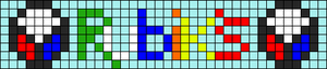 Alpha pattern #135101 variation #380282