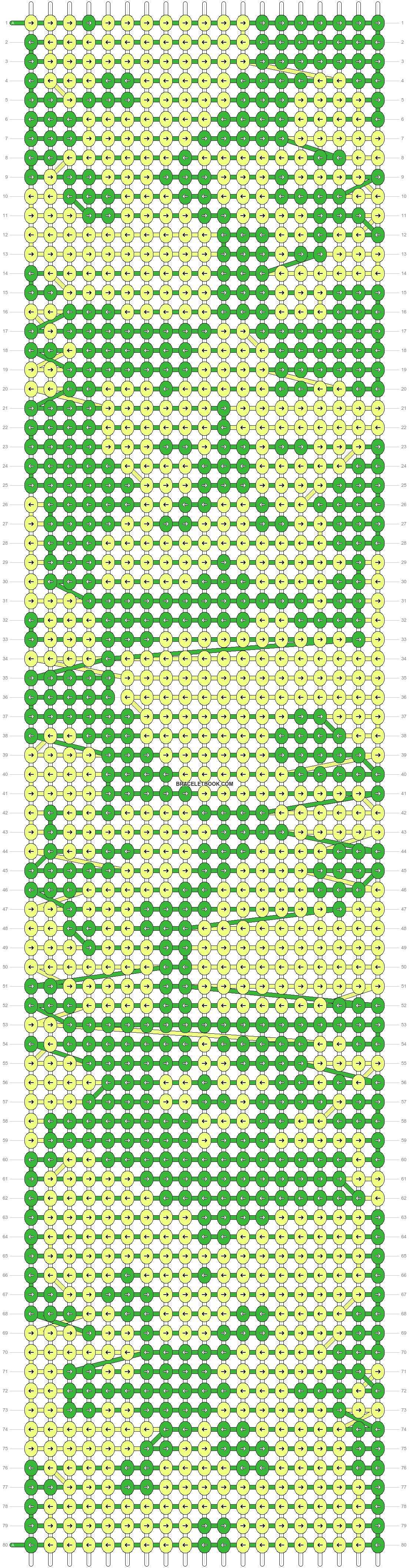 Alpha pattern #184153 variation #380283 pattern