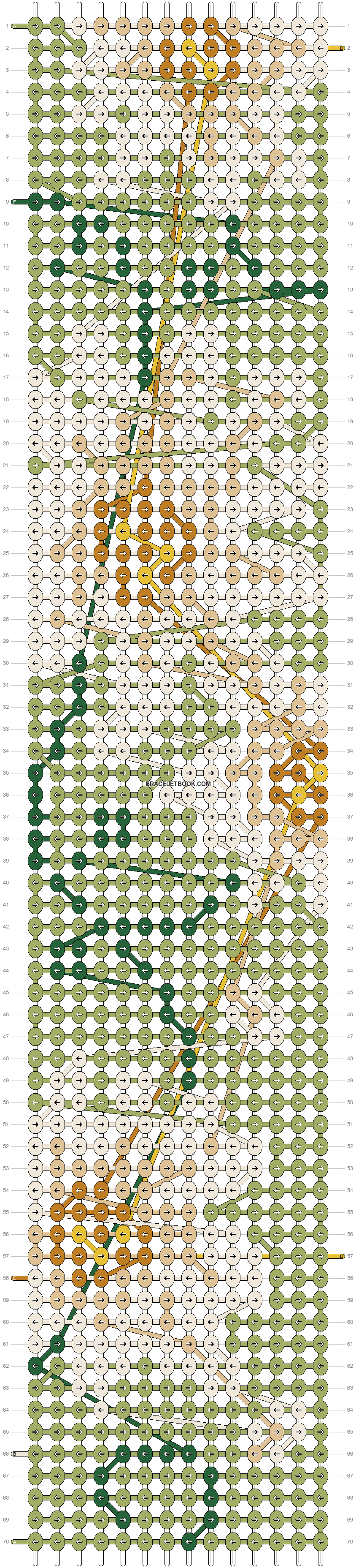 Alpha pattern #112285 variation #380286 pattern