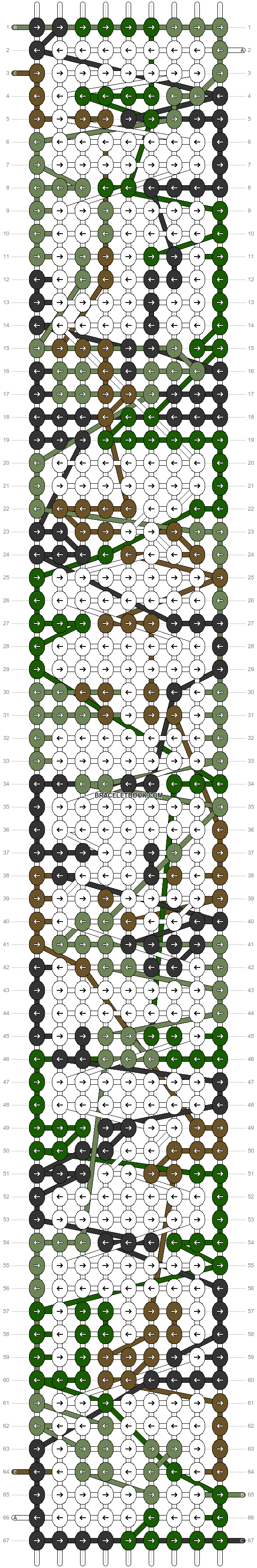 Alpha pattern #55925 variation #380293 pattern