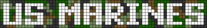 Alpha pattern #55925 variation #380293