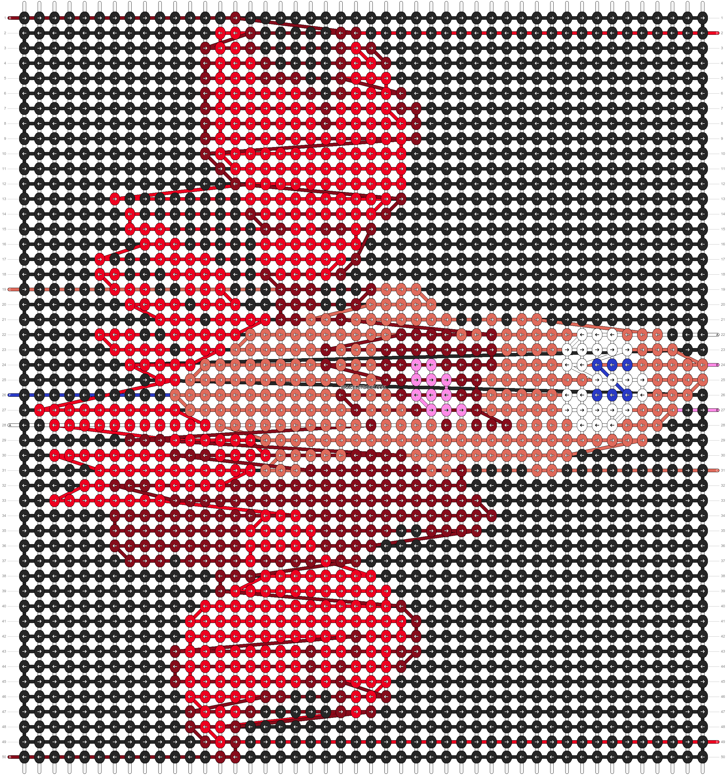 Alpha pattern #167274 variation #380298 pattern