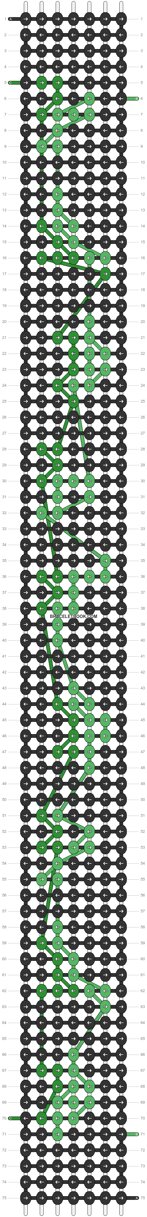 Alpha pattern #131352 variation #380303 pattern